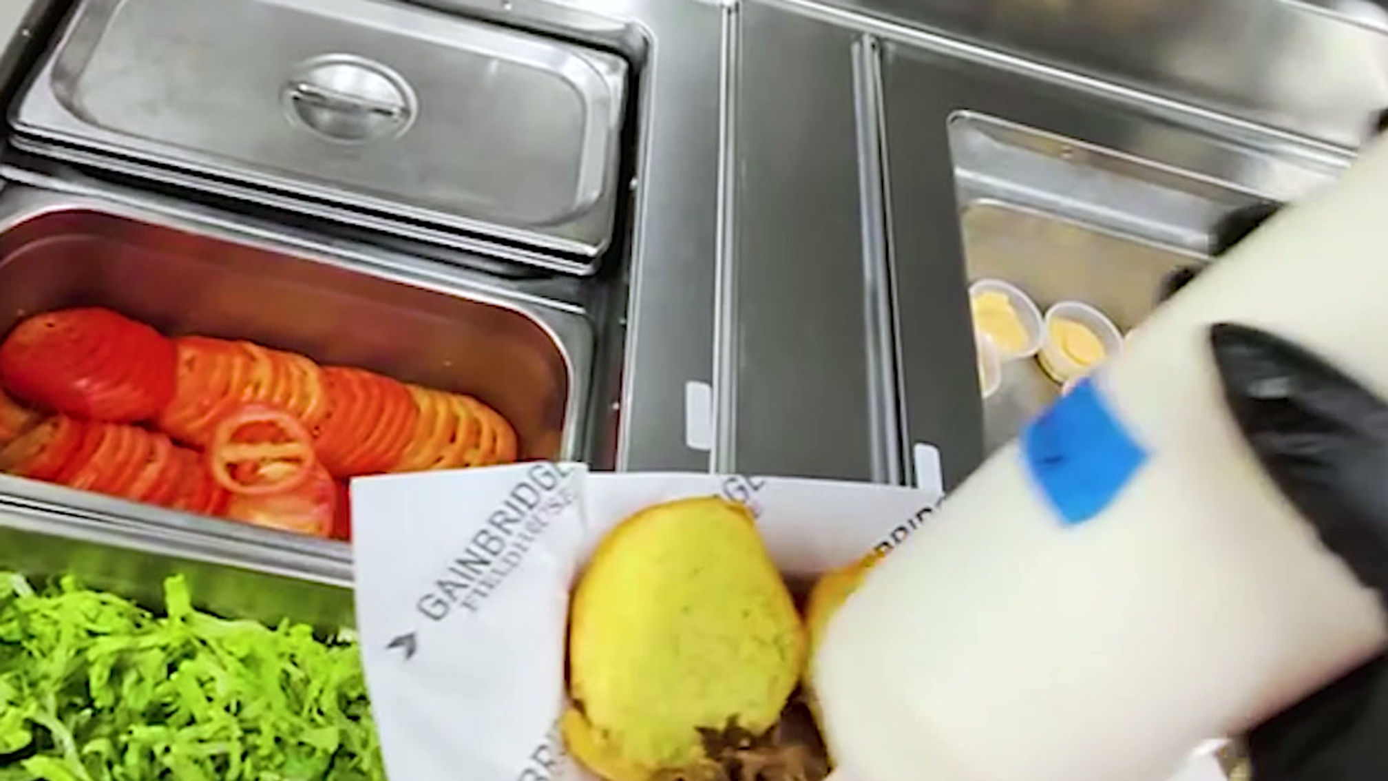 Indiana Pacers "Guest Chef: LaQuisha Jackson" (March 2026)